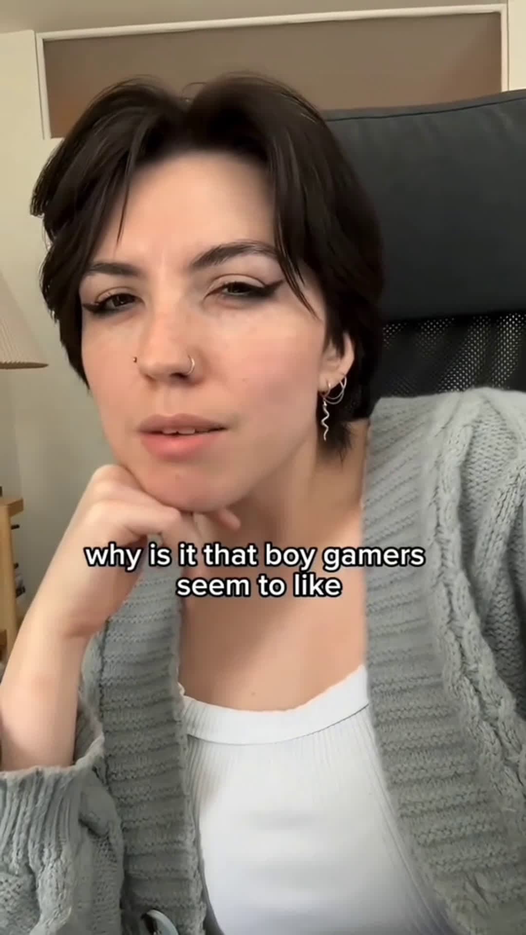 cover for #TooFunnyToScroll boy gamers  #videogames  #gamer  #gamerlife  #gamerentiktok  #comedyvideo  #comedyvideos  #comedygold  #comedian  #comediansoftiktok  #comedianlife  #foryoupage❤ #foryoupage  #foryou  #scoopz  #scoopzreels  