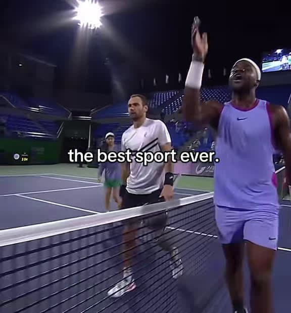 cover for Why tennis is the ultimate sport! 🎾 #TennisLife #GameSetMatch #Sports