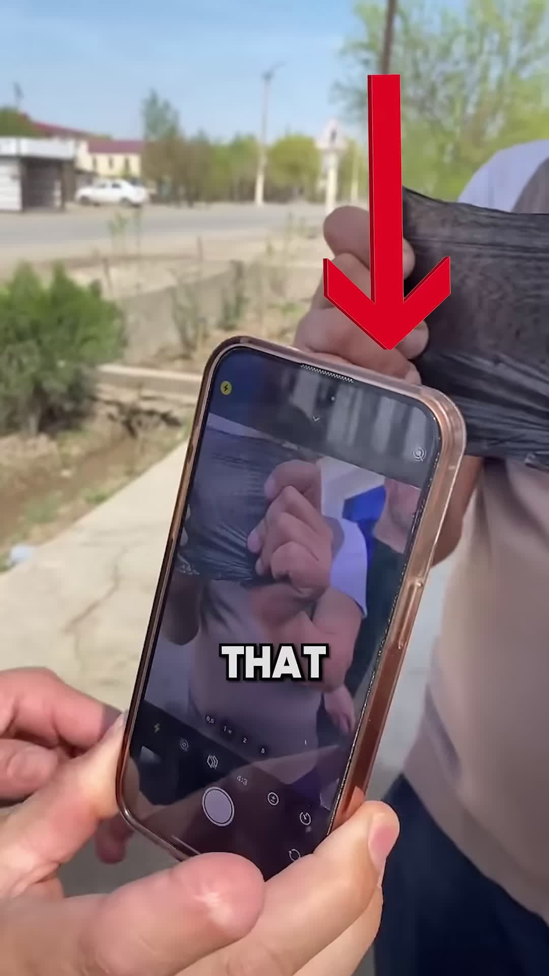 cover for Cell Phones Are Very Dangerous