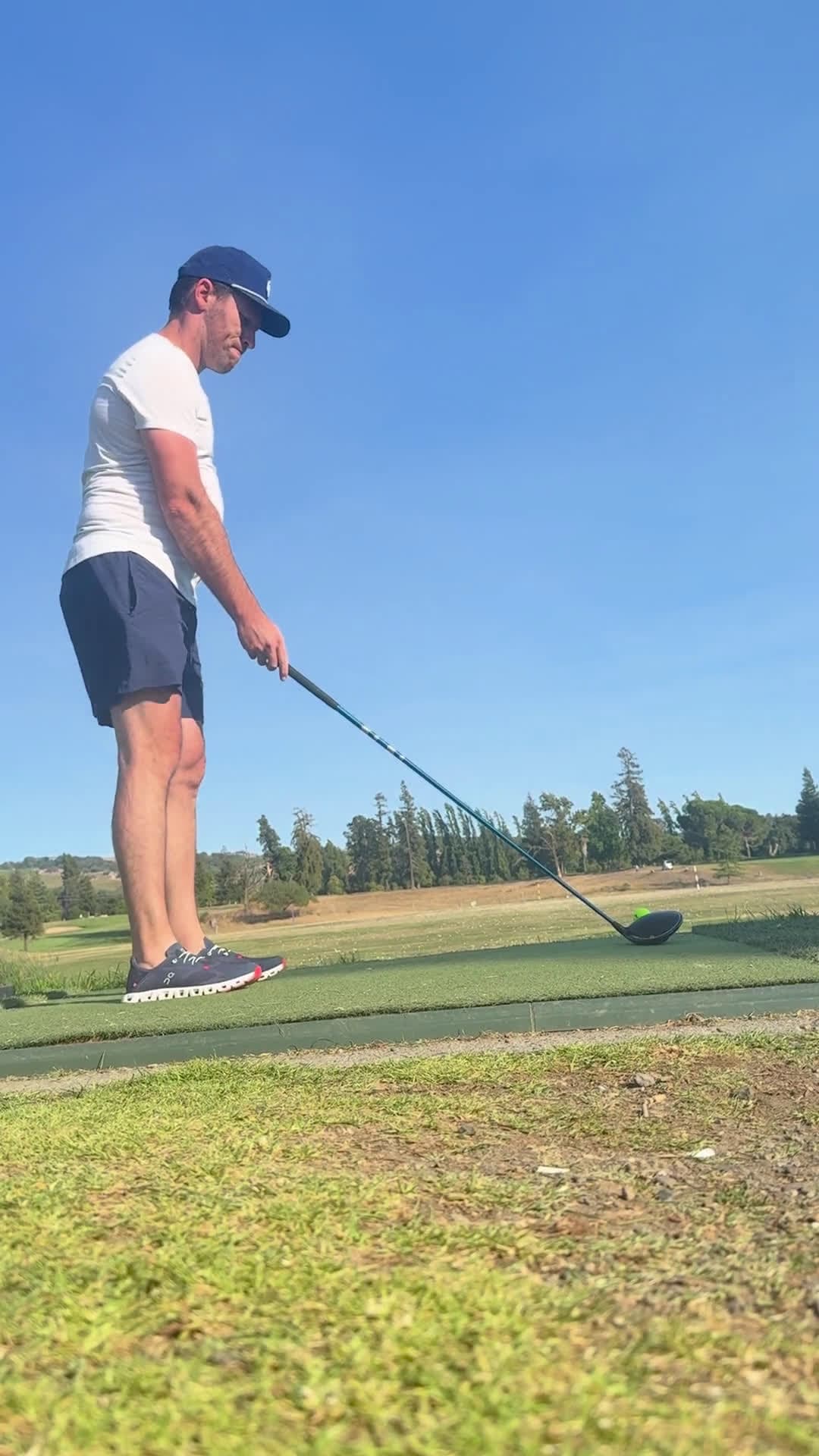 cover for Need pointers on my swing—what am I doing wrong and how can I fix it? 🏌️‍♂️ Drop your tips! #SwingTips #ImproveYourSwing #Coaching
