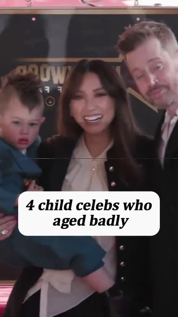 cover for #CaughtOnCamera 4 child celebs who aged badly #celebritygossip #celebrityinterview #celebrity #celeb #celebritynews #art #cute #movie #influencer #news #makeup #instadaily #star #likeforlikes #celebrityfashion #movies #celebrities #style #music #explore #foryoupage #fyp #viral 