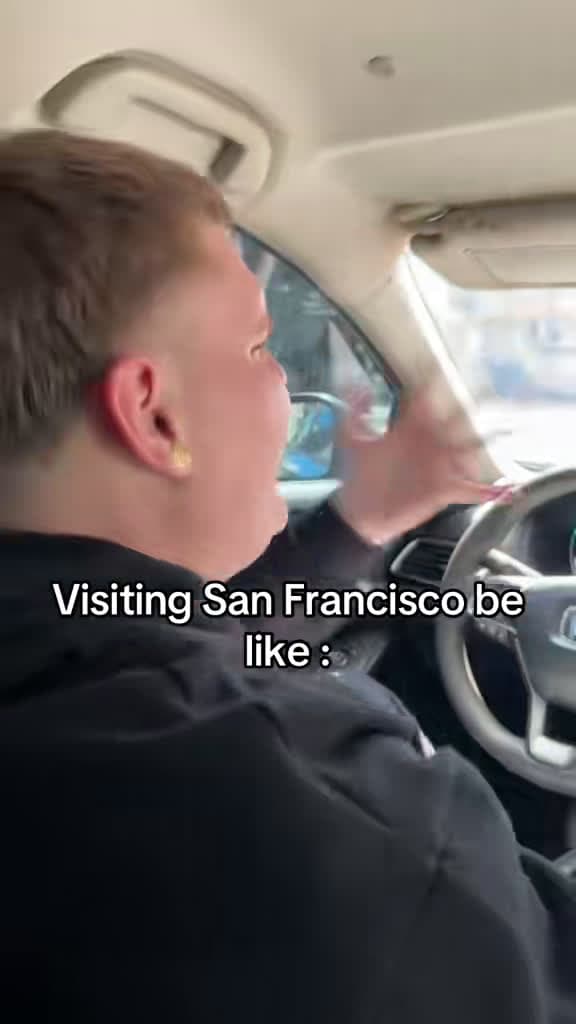 cover for San Francisco really caught us off guard 😤 #BayArea #Viral #FYP