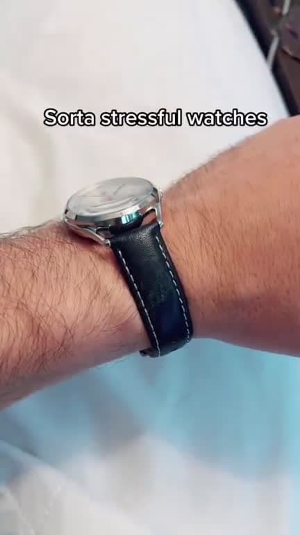 cover for Sorta Stressful Watches
