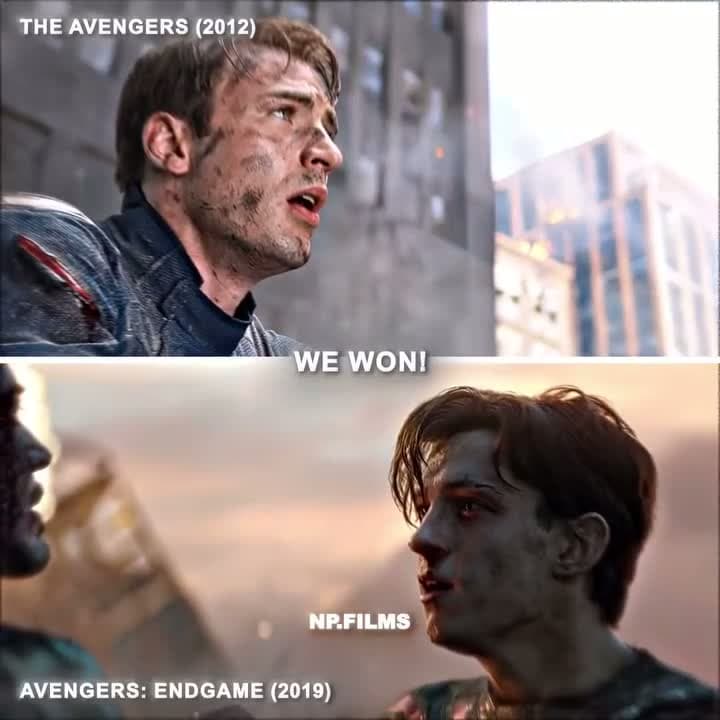cover for Mind-blowing MCU character parallels you never noticed! 🔥 #MCU #Marvel #EasterEggs #Superheroes