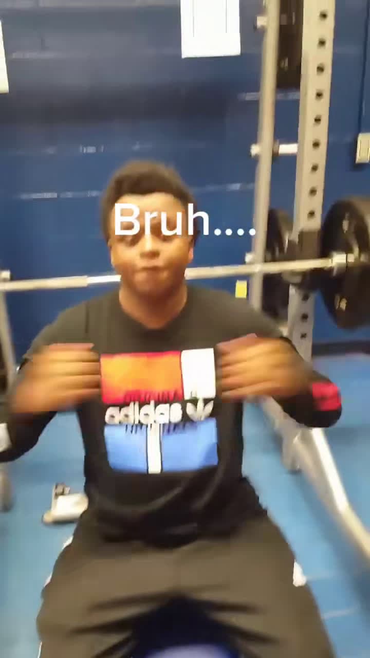 cover for How your friends gonna go and post this to the world workout funn