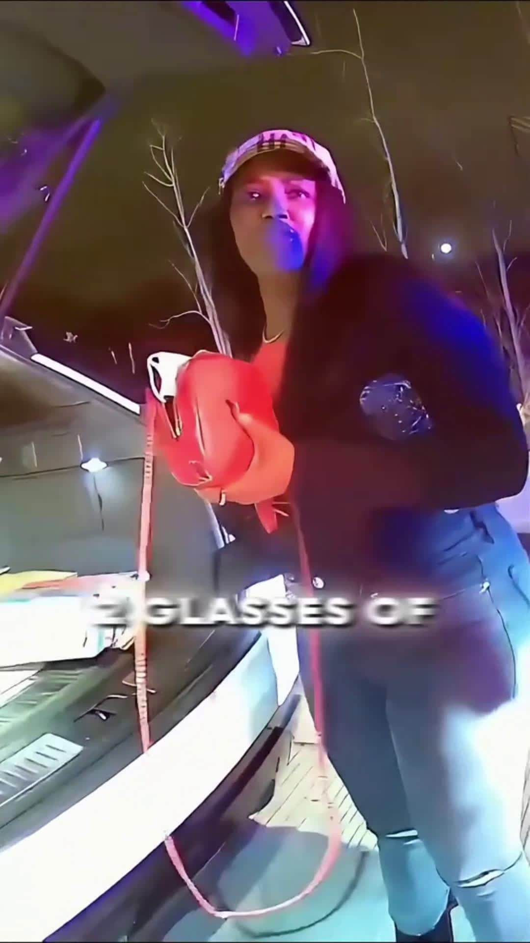 cover for Woman Plays Victim After She Pickpockets 2500 From Man at#scoopz #fyp 