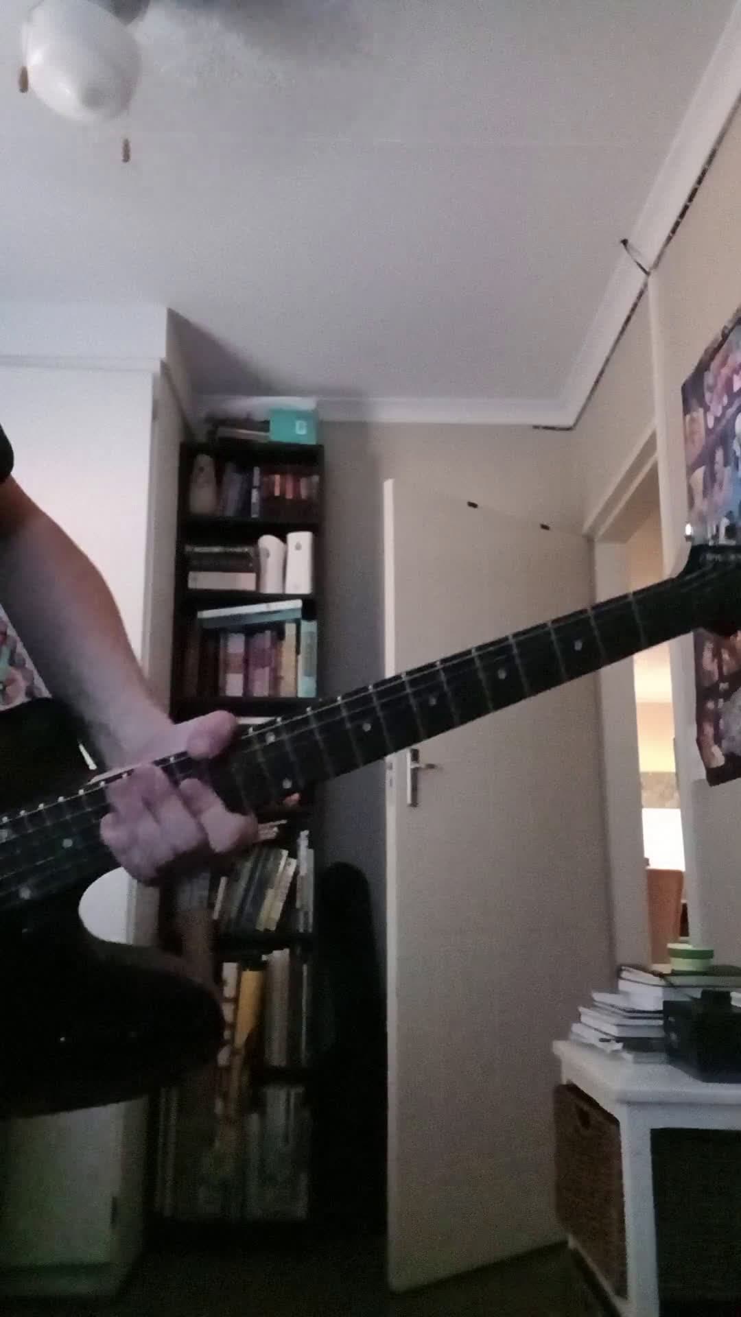 cover for Is my guitar tone ruined by static? 🎸🤔 #GuitarTone #MusicProblems #MusicianHelp