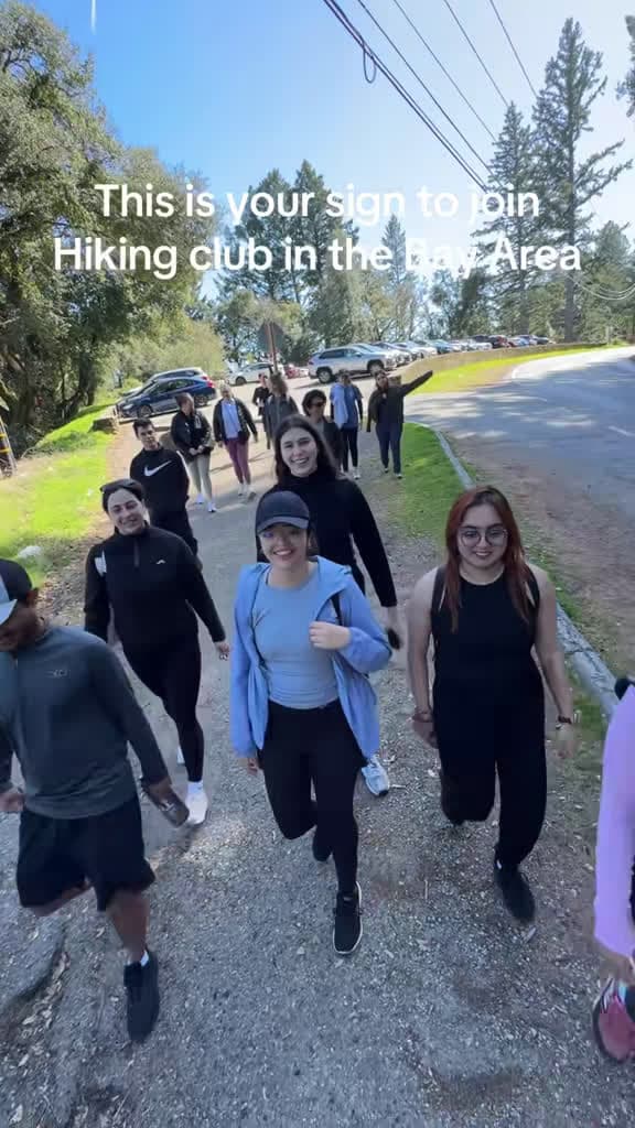 cover for Explore the Bay Area's best hikes with @up2hike! 🌲 #BayAreaHiking #NatureLovers #HikingAdventures