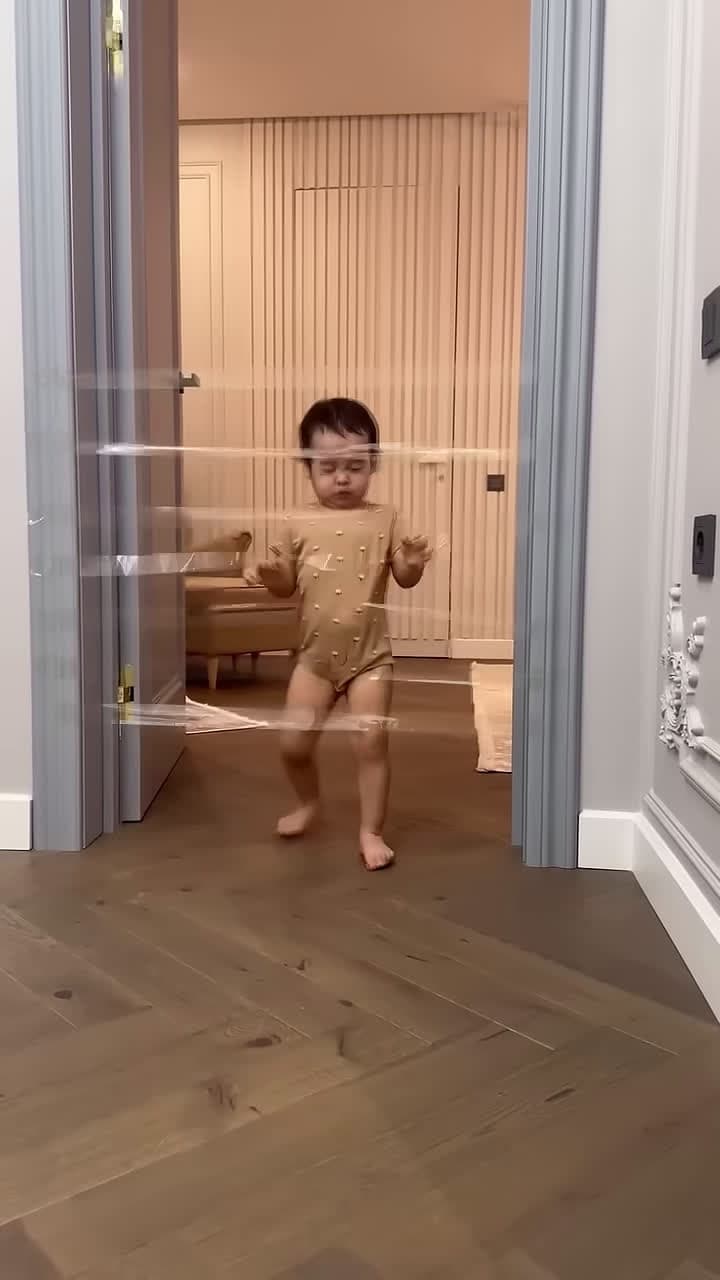 cover for How Did He Escape the Trap Shocking