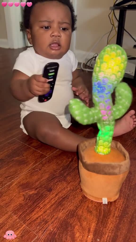 cover for Funny and cute baby videos fyp Foryou Tiktok usa Funny prank baby 59822 #followMe