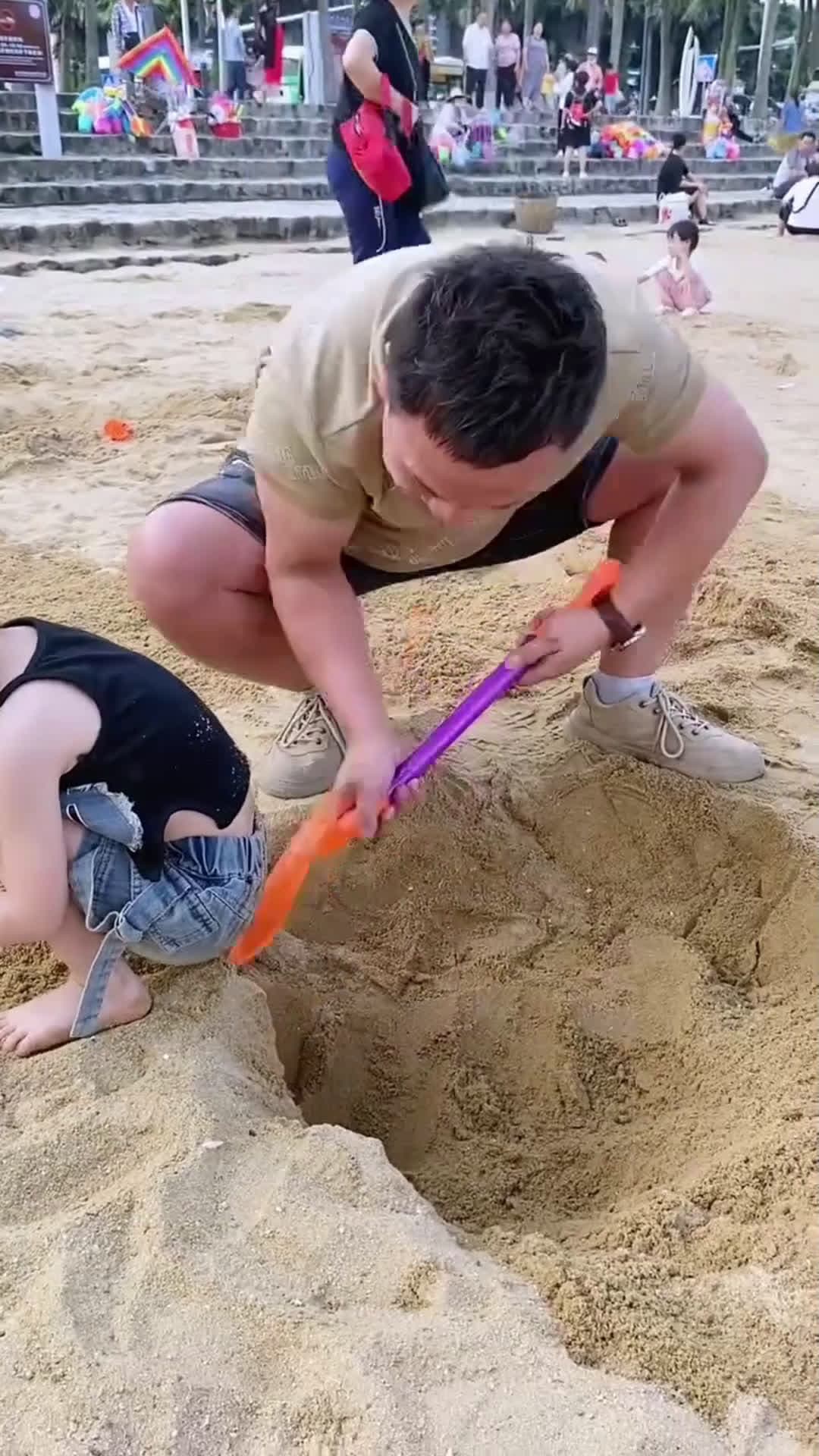 cover for The kid had no idea 🤯 wait for his reaction 