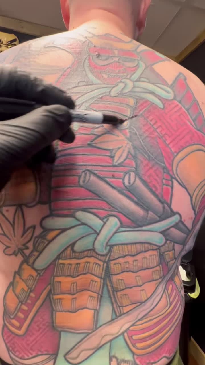 cover for Jaw-dropping tattoo cover-ups you have to see to believe 🔥✨ #tattoo #coverup #ink #tattoocoverup