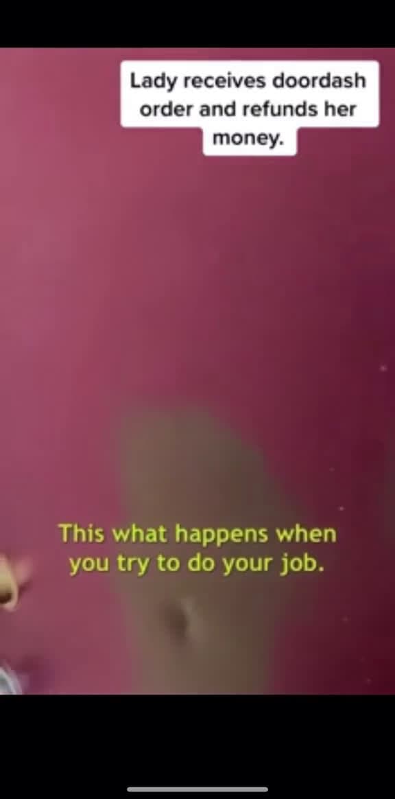cover for Driver Confronts Woman Over Delivery Dispute