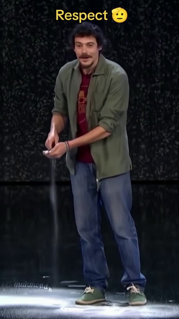 cover for Amazing #fyp #magic #tiktokshorts #fypage #respect #magic #magictrick #magician #americasgottalent (1)