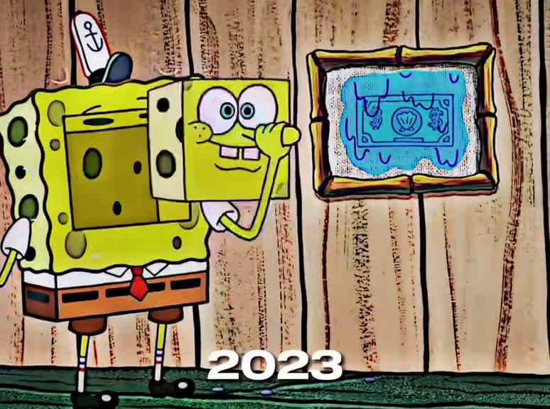 cover for Old SpongeBob energy still hits 😕 #SpongeBob #nostalgia #oldschool