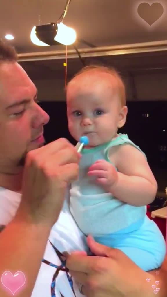 cover for Funny and cute baby videos fyp Foryou Tiktok usa Funny prank happy baby 32171 #nicevideo