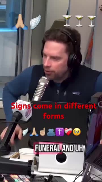 cover for _Signs from loved ones ｜ signs ｜ signs fr