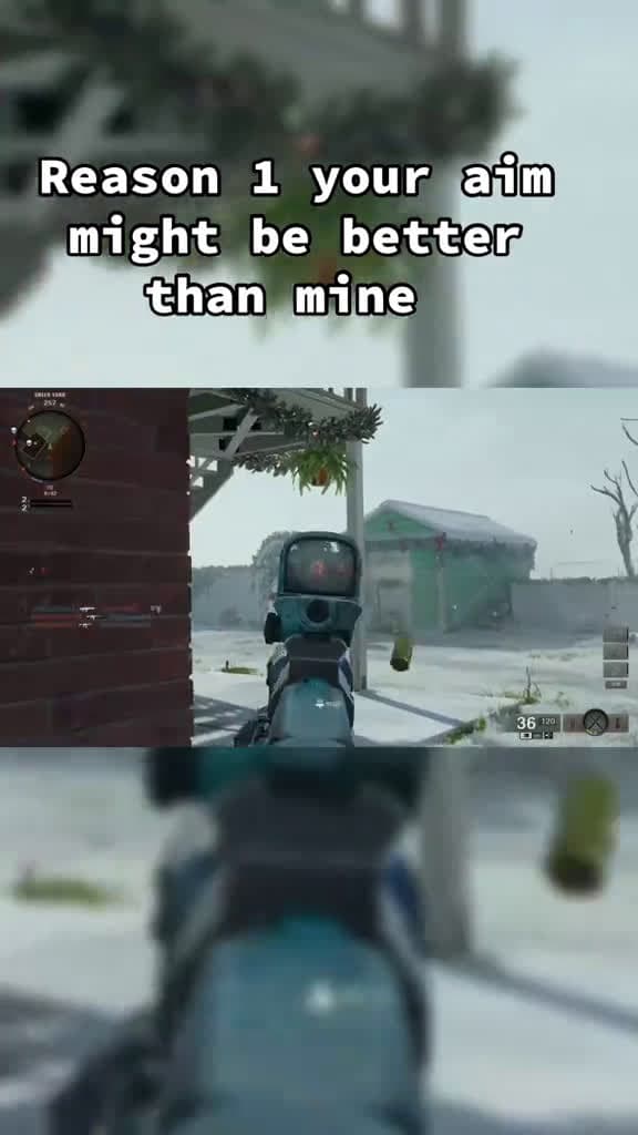 cover for Your aim is better than mine  #callofduty  #blackops6gameplay  #bo6  #cod  #gaming