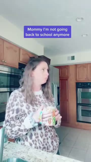 cover for Here she goes again 🤣 🤣 