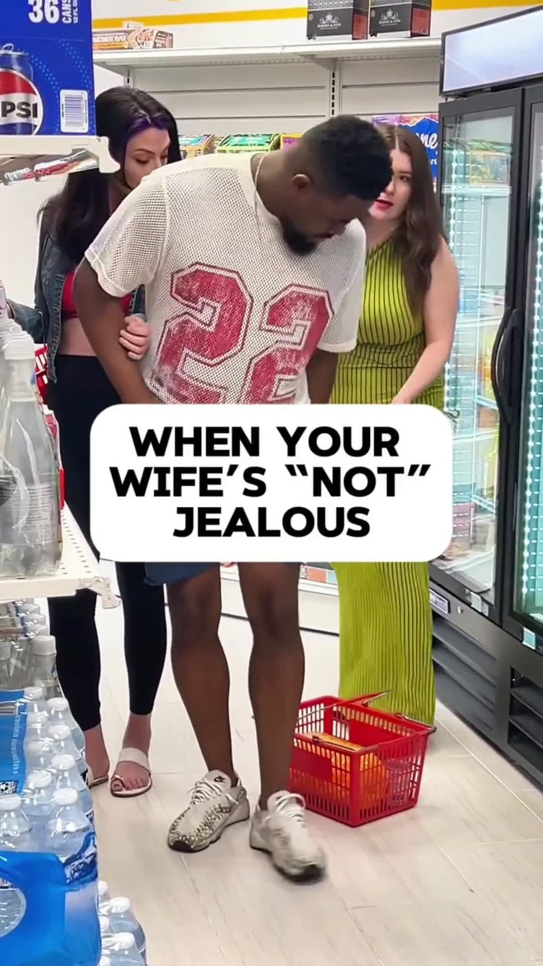 cover for Teaching my husband how to respond to other women