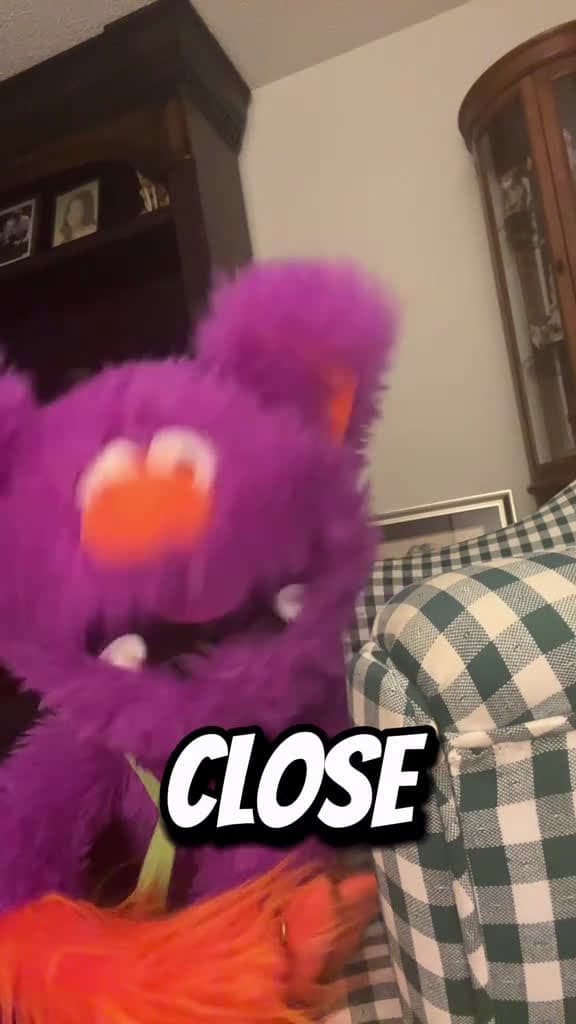 cover for I think you should listen through... it s fun creatorsearchinsights puppetsoftiktok fun fu 41130 #followMe