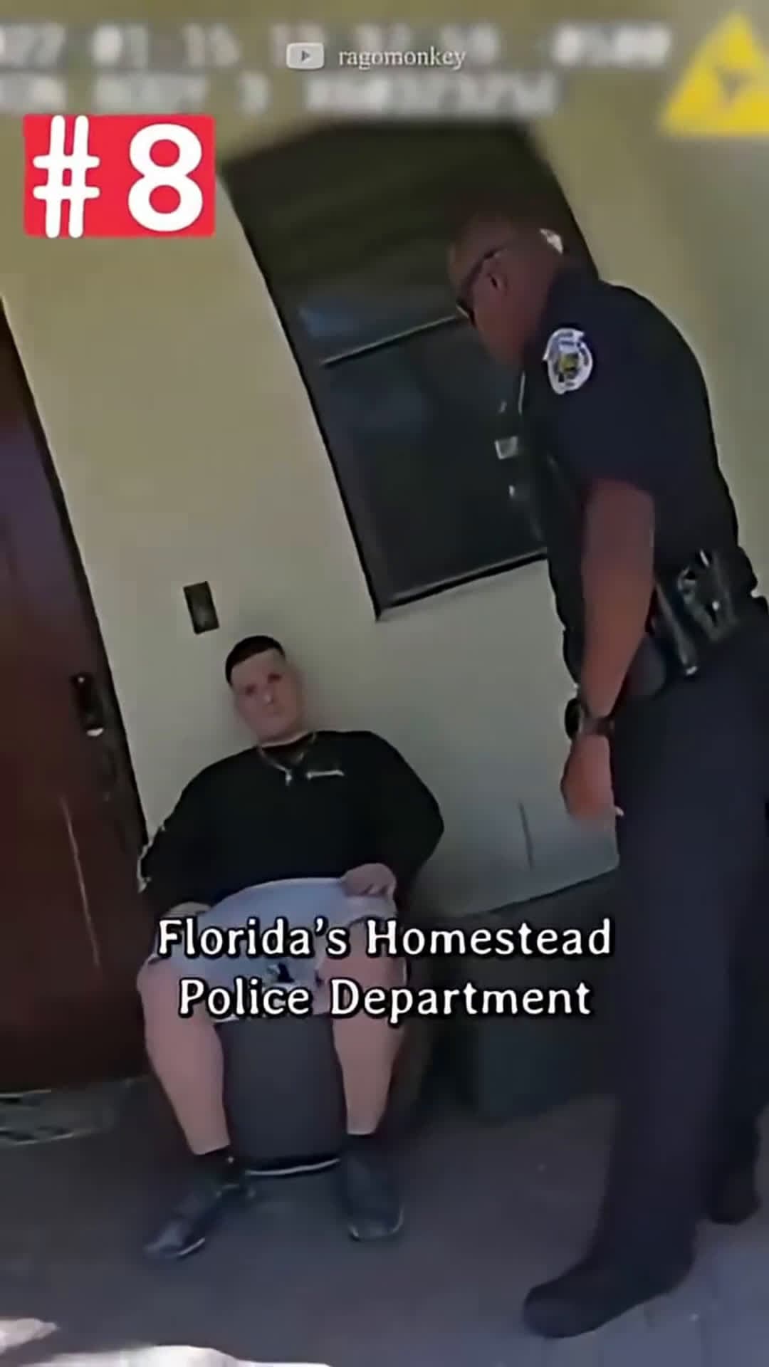 cover for Citizens who knew their rights  #bodycam 
