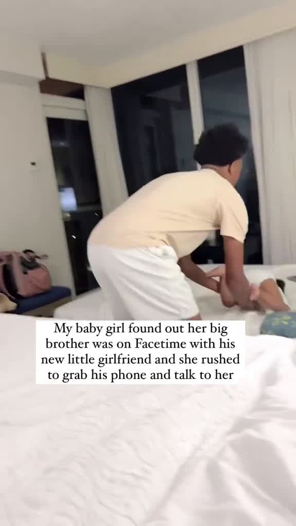 cover for POV Your brother has a new little girlfriend. She could barely talk but she was ready to g 03214 #shortvideos
