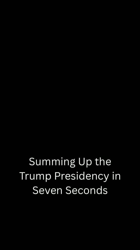 cover for The truth hits different! #PoliticalSatire #Trump #TheResistance 🗣️