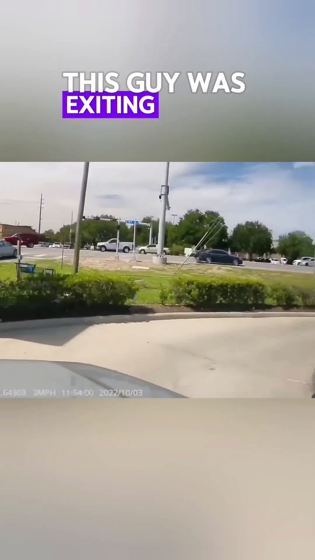cover for Road Rager Lies To Police Gets Instant Karma