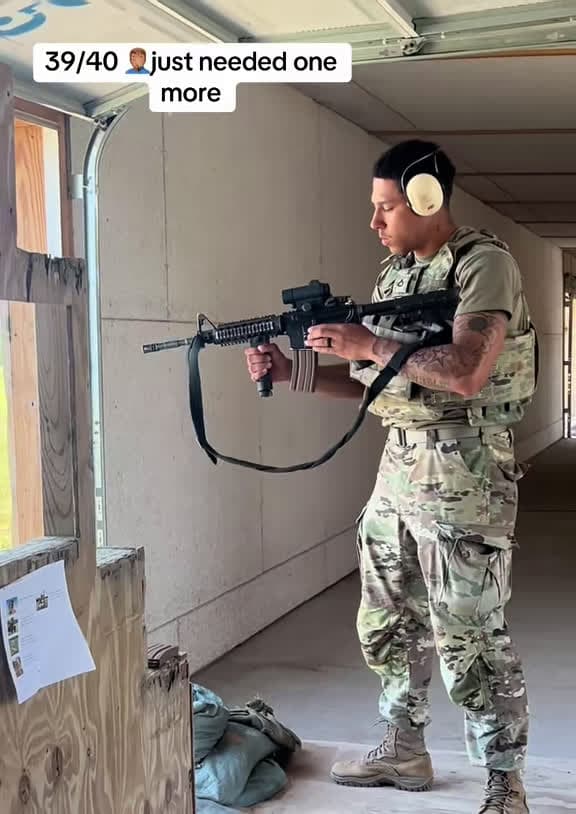 cover for Range Day vibes: precision, teamwork, and that Army life grind 🪖🎯 #RangeDay #ArmyLife #USArmy #FYP