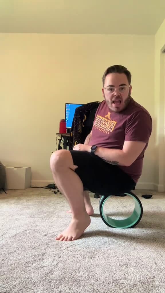 cover for I GOT STUDENT LOANS BÆȚÇH #backcrack #asmr