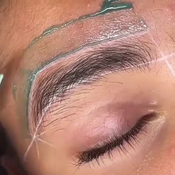 cover for Eyebrows Waxing Tutorial Complete Uploaded  eyebrowwaxing eyebrowthreading makeup 02559 #ilovescoopz