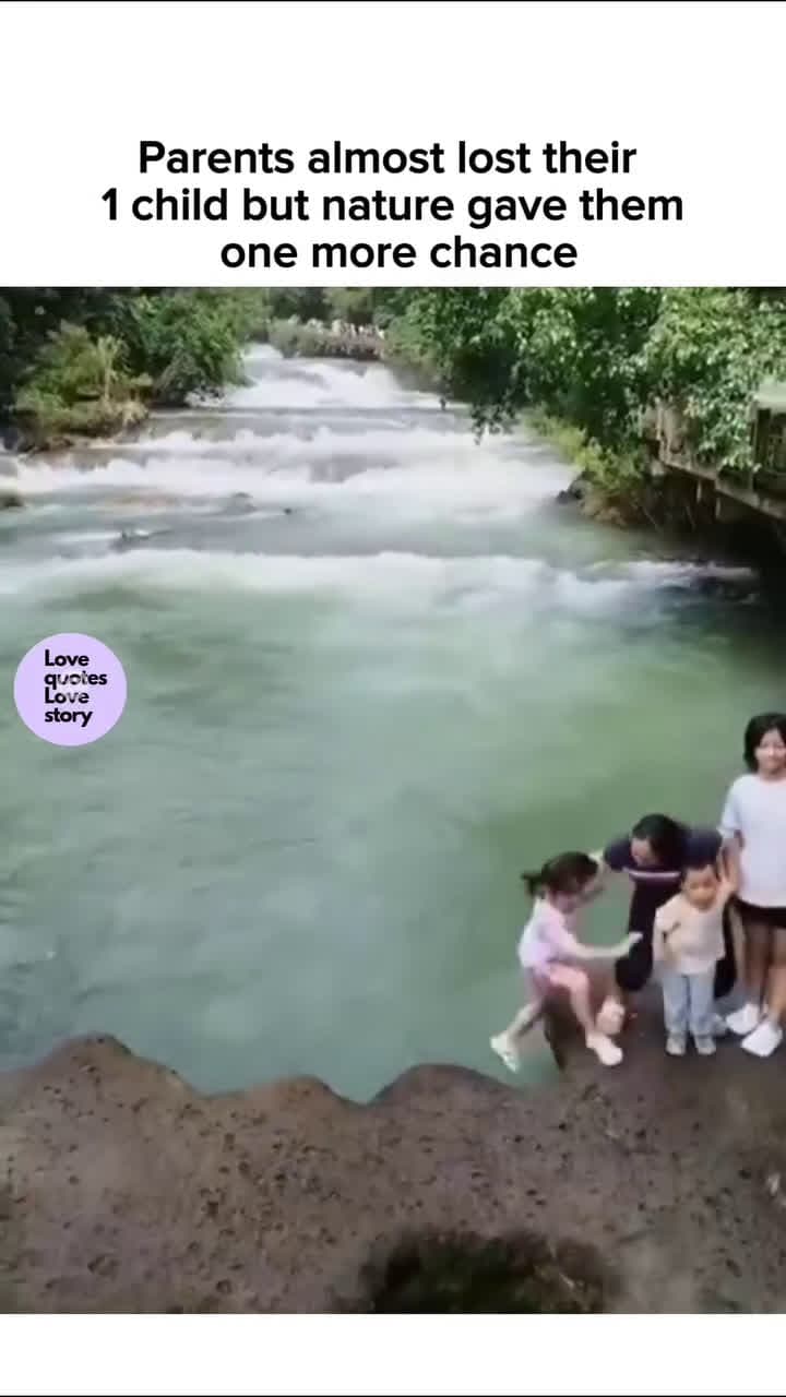 cover for 😭😭😭She was almost swept away