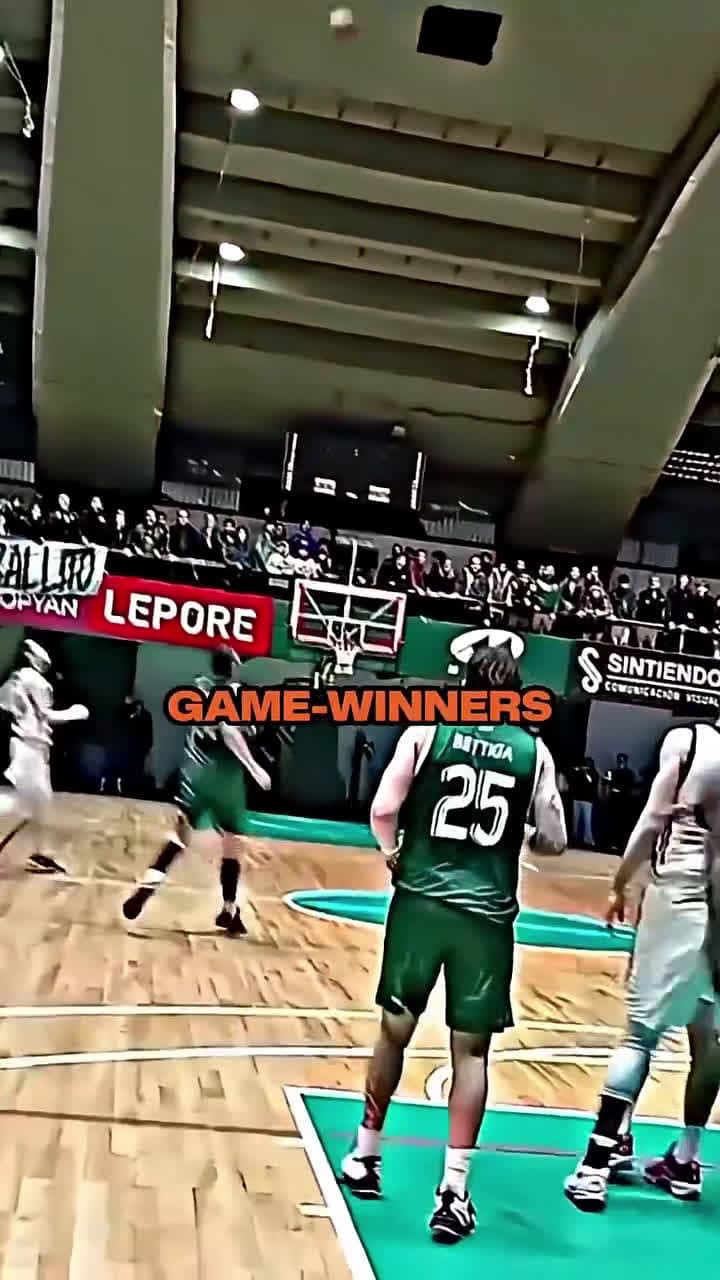 cover for This Player Clutched From FULL COURT 🤯