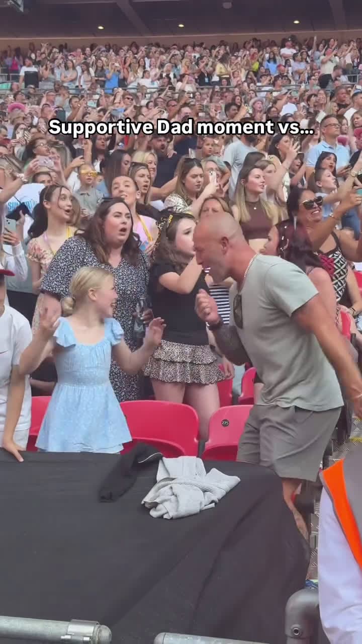 cover for He is having as much fun as the daughter 