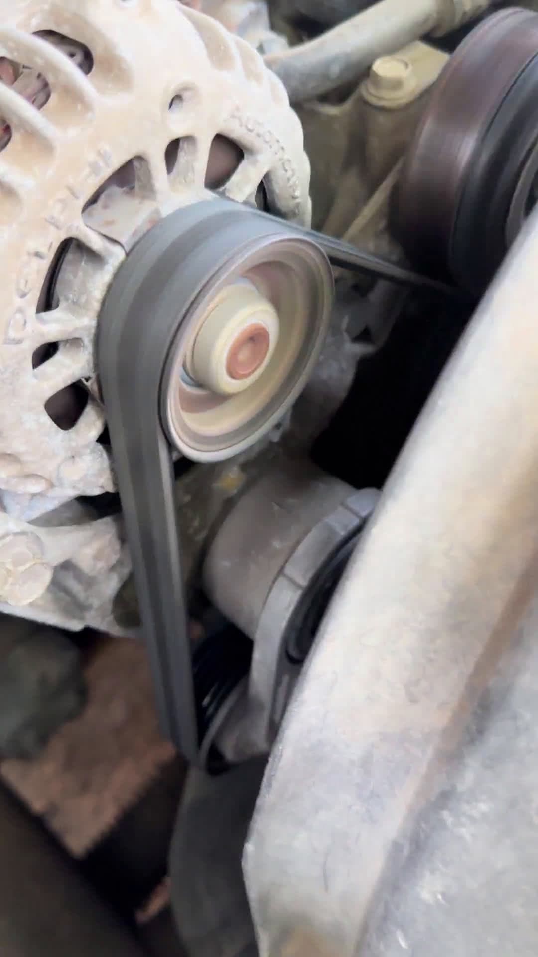 cover for Rattling noise in your ride? Here's how to diagnose it fast 🔧 #CarDIY #MechanicTips #DIY #CarRepair