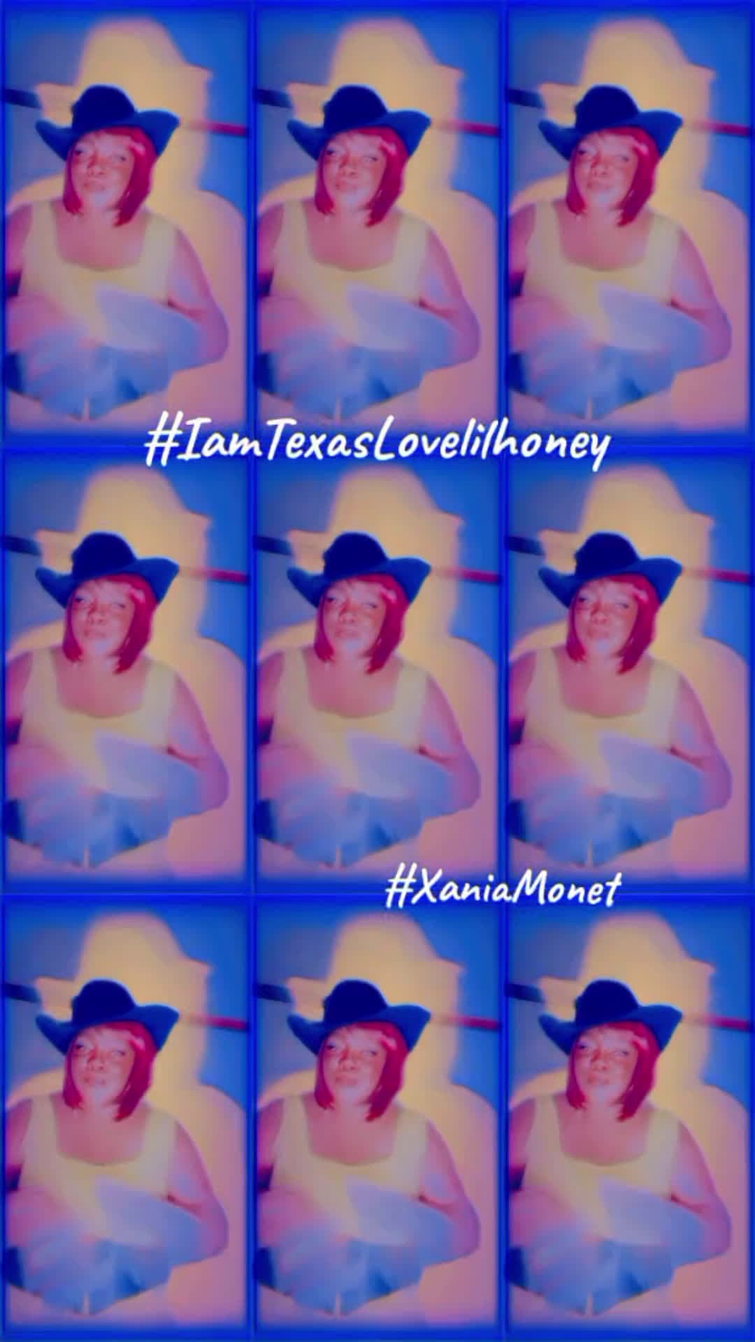 cover for #XaniaMonet