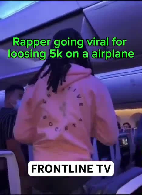 cover for Wheres my bread at!？ #news #plane #fyp #