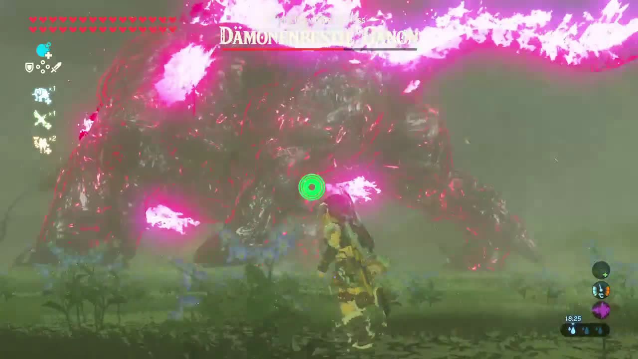 cover for Just discovered an insane Breath of the Wild trick you probably missed! 🔥🗺️ #BreathoftheWild #Zelda #GamingTips #NintendoSwitch
