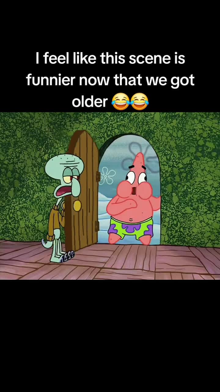 cover for PLEASE! That SpongeBob moment hits different 😂 #SpongeBob #meme #viral #cartoon #funny