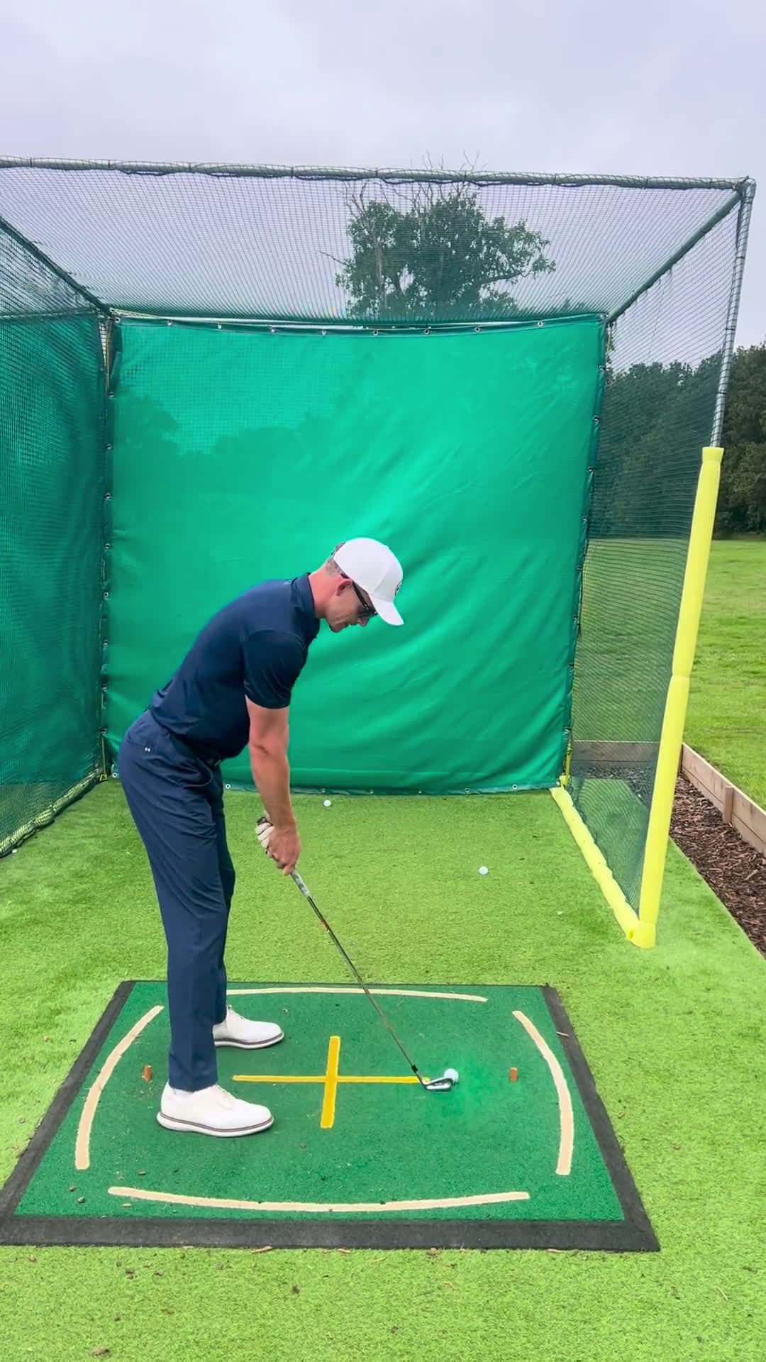 cover for Should you shorten your backswing for better results? 🏌️‍♂️ #GolfTips #SwingBetter #GolfHacks