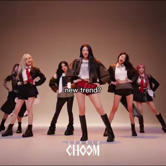 cover for Why does every song have the same dance moves lately? 🤔 #kpop #trending #viral
