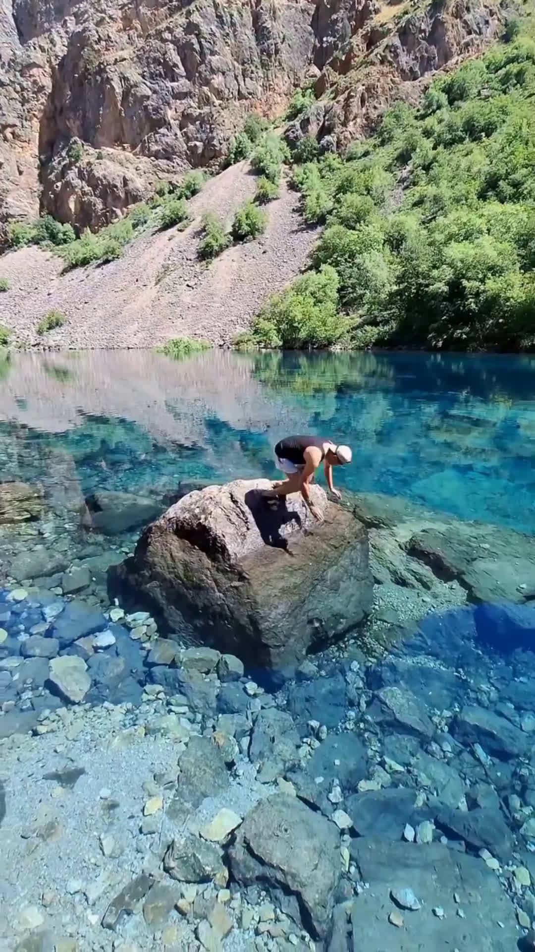 cover for #CaughtOnCamera #outdooradventure  #swimming  #scoopz 