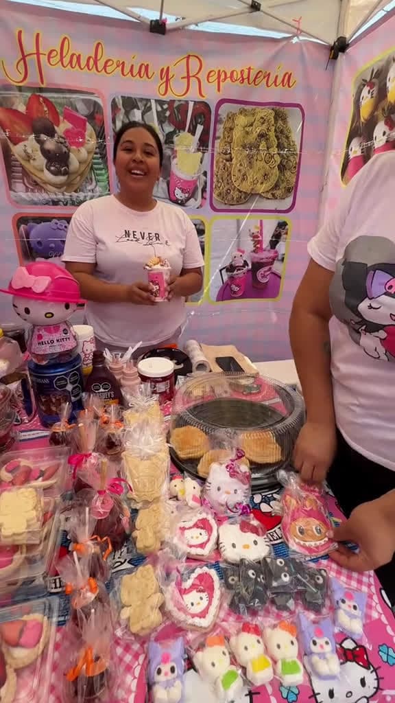 cover for Sali un Kitty problema pero al final todo sali kitty bien Si les gusta hello kitty les va 75287 #trending