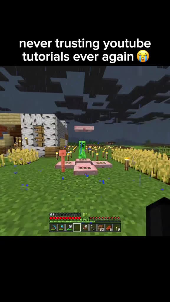 cover for This went horribly wrong... 😬💀 #Minecraft #GamingFails #LOL