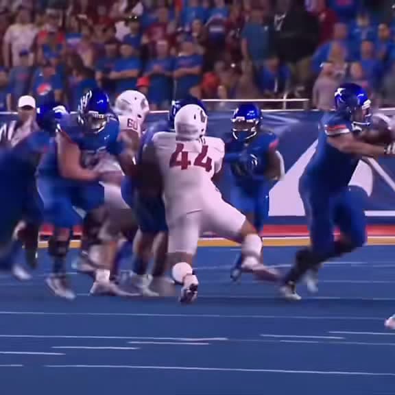 cover for Which NFL team will land Jeanty in the draft? Projections, fits, and a potential gem 🏈 #AshtonJeanty #BoiseState #NFLDraft #RunningBack