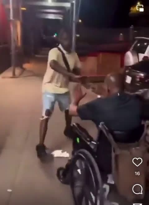 cover for got his ass whooped 🤣