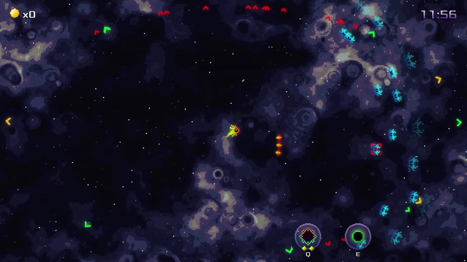cover for Aliens appeared out of nowhere—then I pressed the black hole button. You won't believe what happened next 🚀🕳️ #SpaceAdventure #Aliens #BlackHole #SciFi