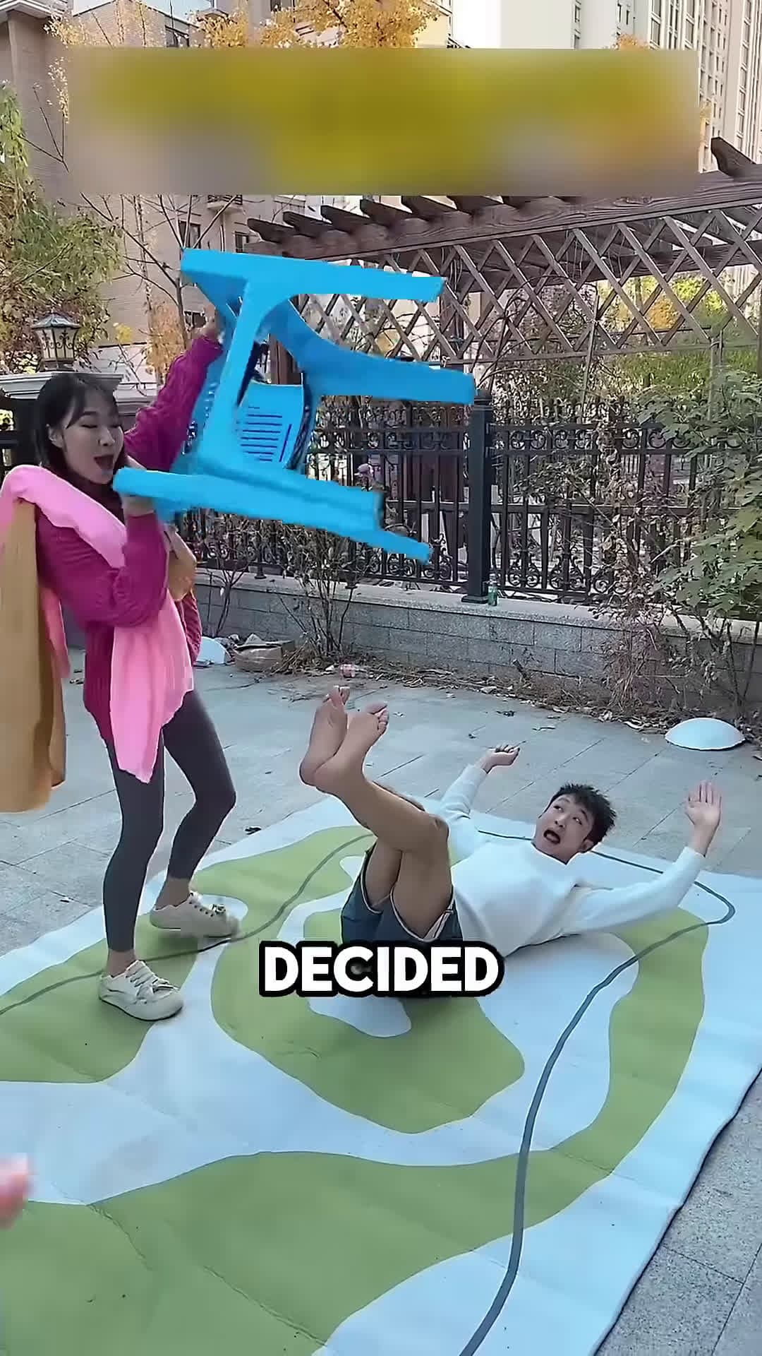 cover for This Wifey And Bro Decided to Prank Husband in Most Funniest Way