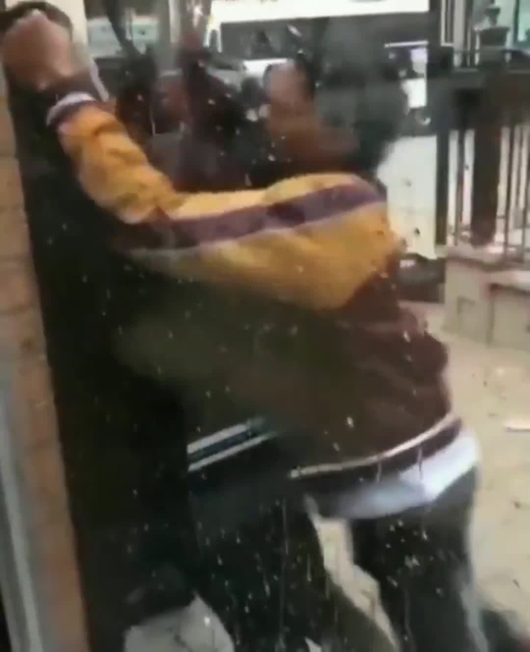 cover for They Tried to jump an armed veteran and found out #fyp #caughtoncamera #viral @FightPal